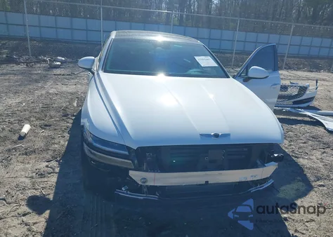 2024 Genesis G80 2.5T Awd from USA, damaged, VIN KMTGB4SC8RU242131